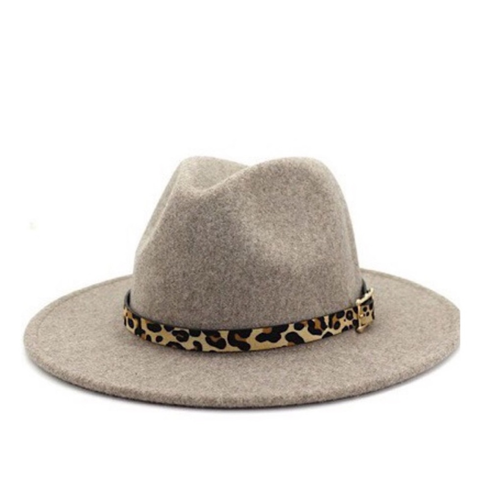 Trendy Brim Hat